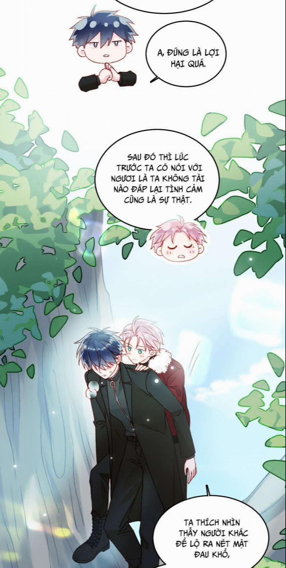 Tôi Phải Làm 1 Kẻ Đại Xấu Xa 83 trang 22