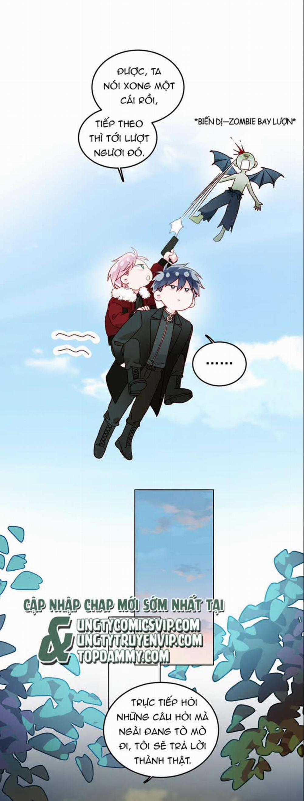 Tôi Phải Làm 1 Kẻ Đại Xấu Xa 83 trang 24