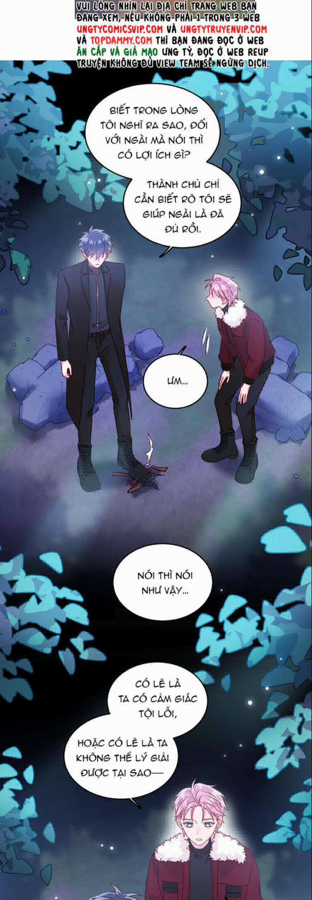 Tôi Phải Làm 1 Kẻ Đại Xấu Xa 83 trang 27