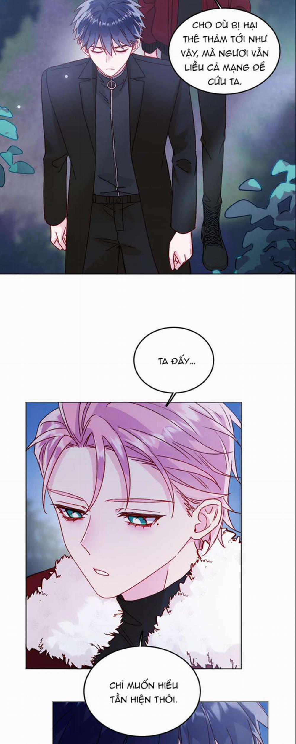 Tôi Phải Làm 1 Kẻ Đại Xấu Xa 83 trang 28