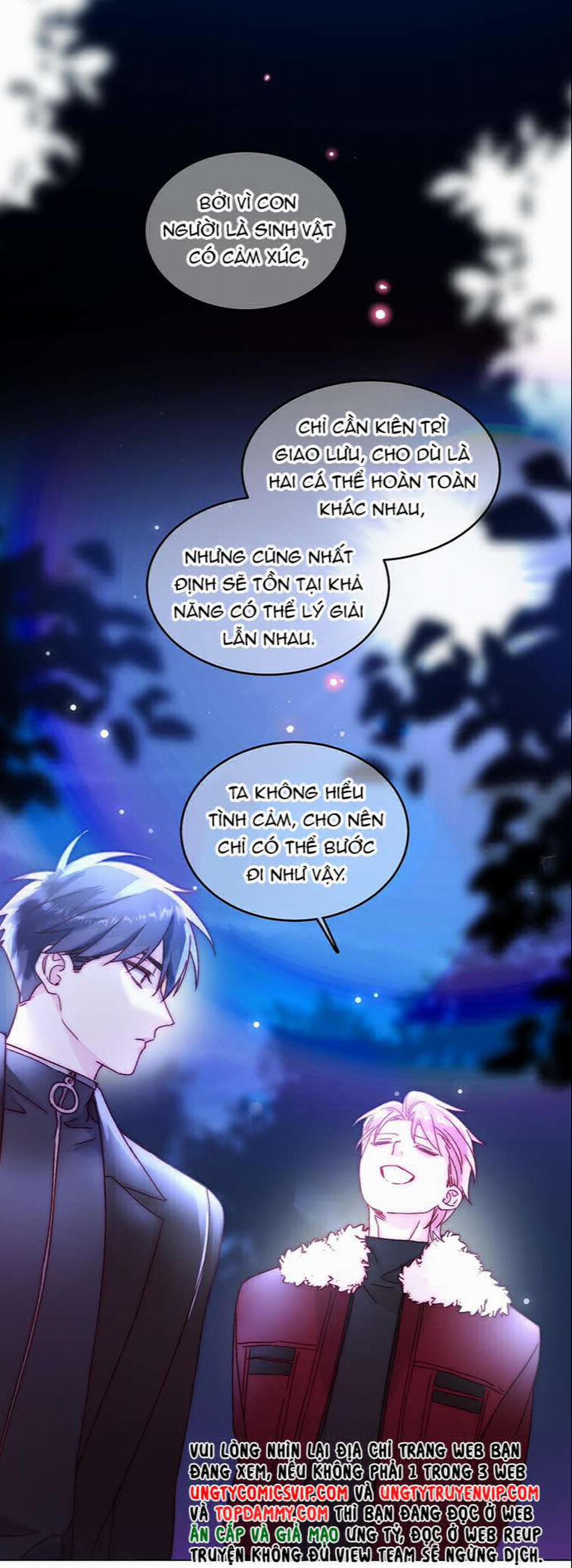 Tôi Phải Làm 1 Kẻ Đại Xấu Xa 83 trang 31