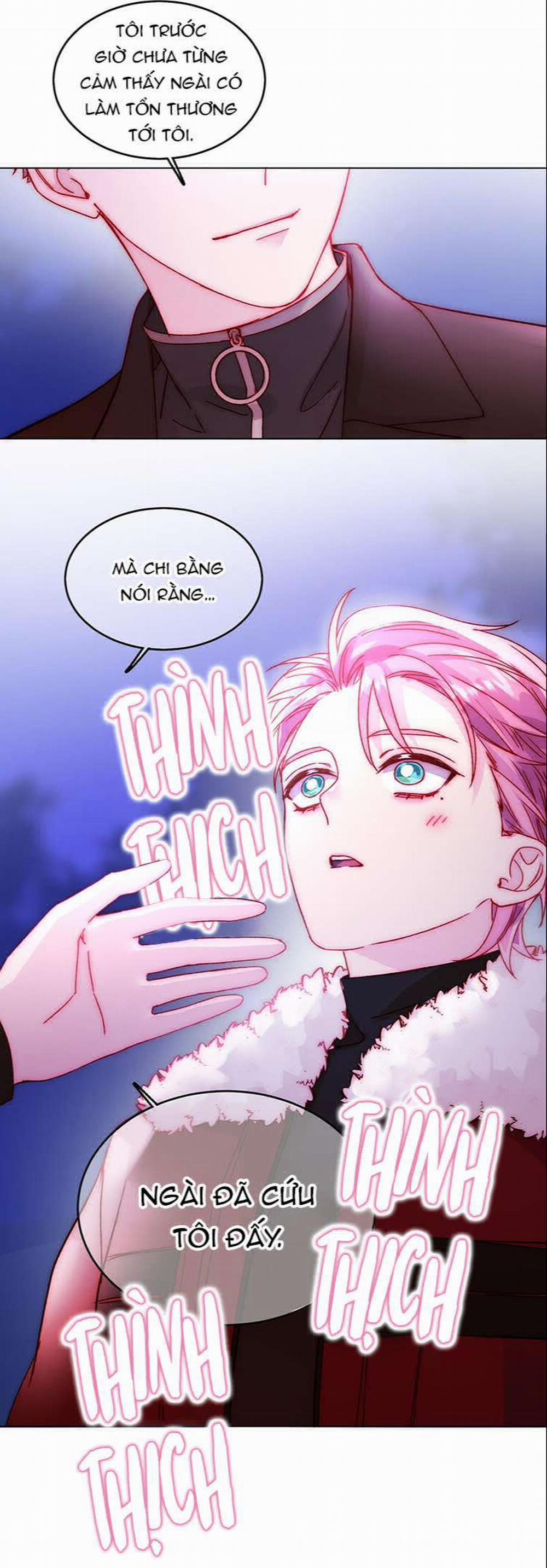 Tôi Phải Làm 1 Kẻ Đại Xấu Xa 83 trang 33