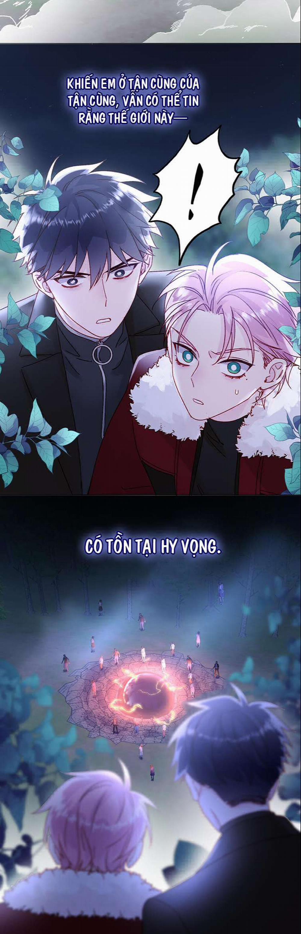 Tôi Phải Làm 1 Kẻ Đại Xấu Xa 83 trang 37