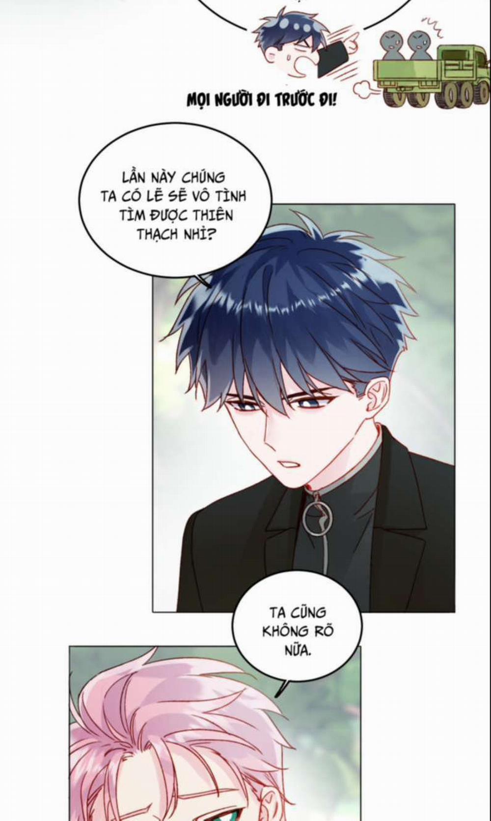 Tôi Phải Làm 1 Kẻ Đại Xấu Xa 83 trang 8