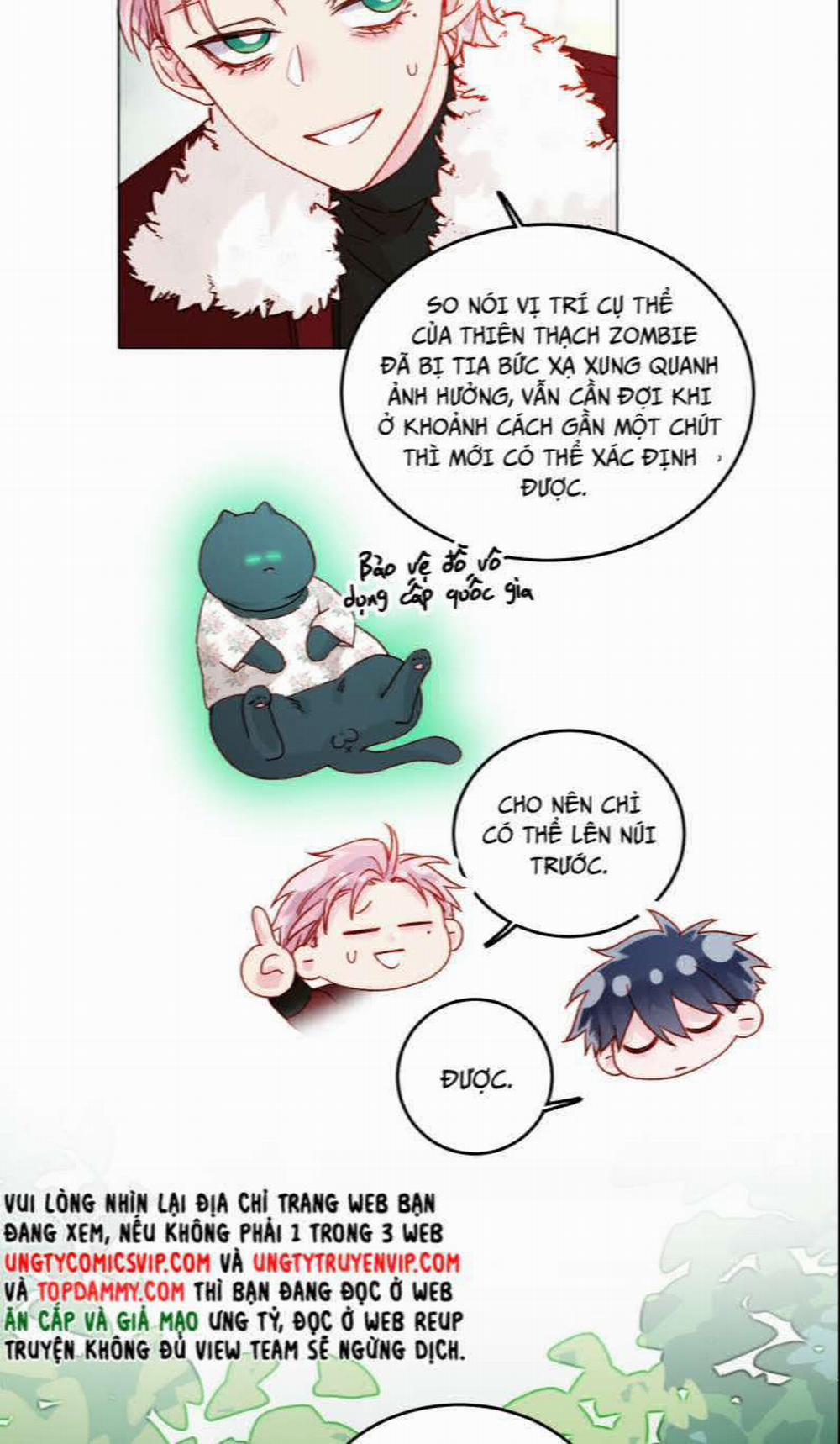 Tôi Phải Làm 1 Kẻ Đại Xấu Xa 83 trang 9