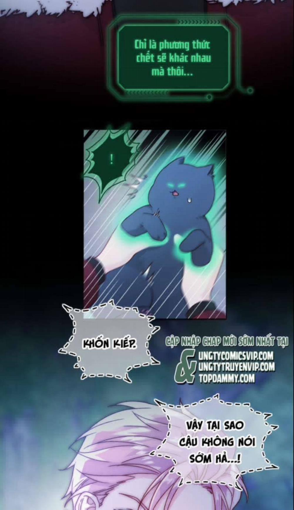 Tôi Phải Làm 1 Kẻ Đại Xấu Xa 84 trang 13