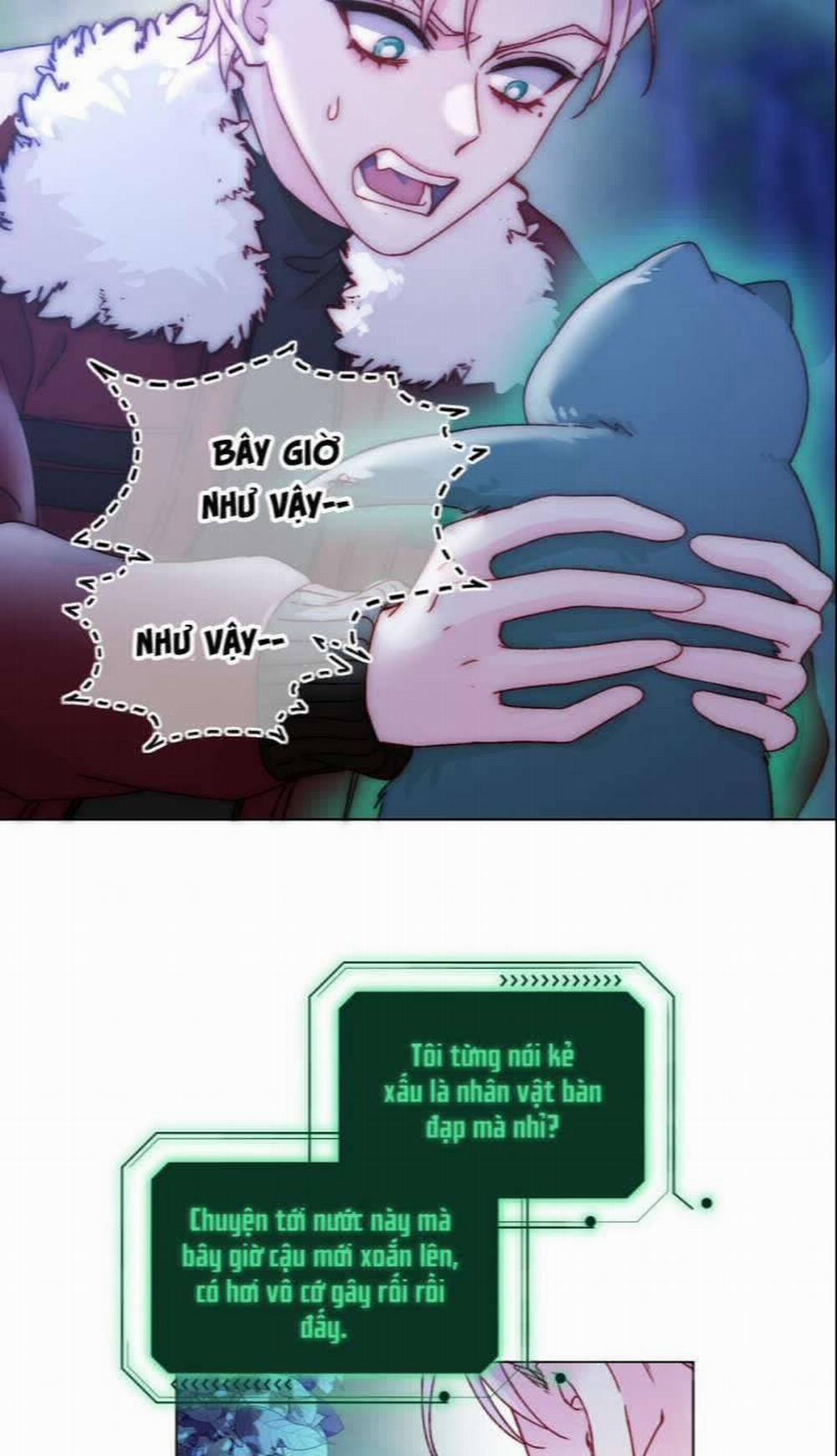 Tôi Phải Làm 1 Kẻ Đại Xấu Xa 84 trang 14