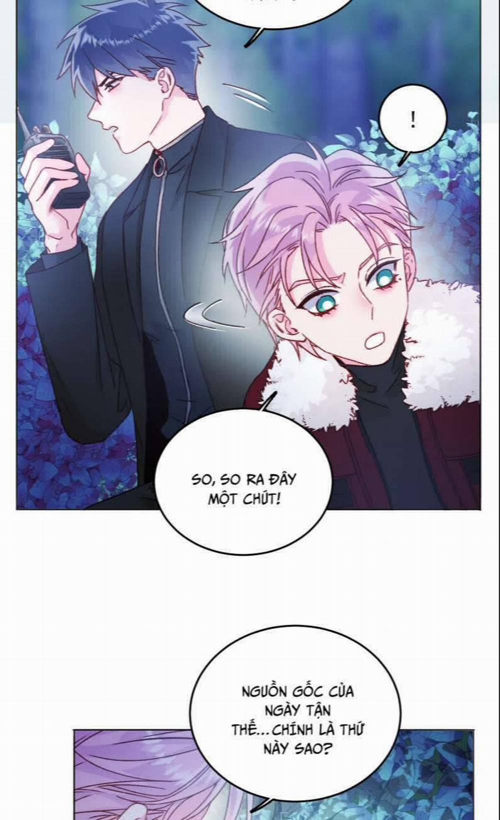 Tôi Phải Làm 1 Kẻ Đại Xấu Xa 84 trang 2