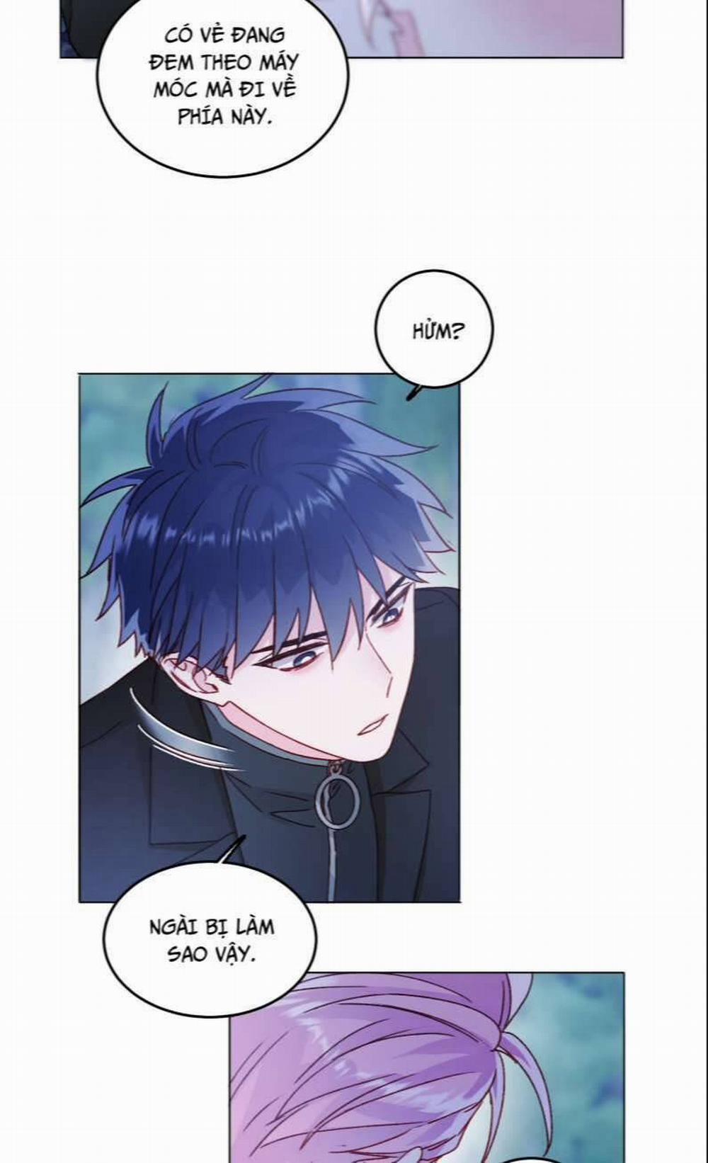 Tôi Phải Làm 1 Kẻ Đại Xấu Xa 84 trang 20