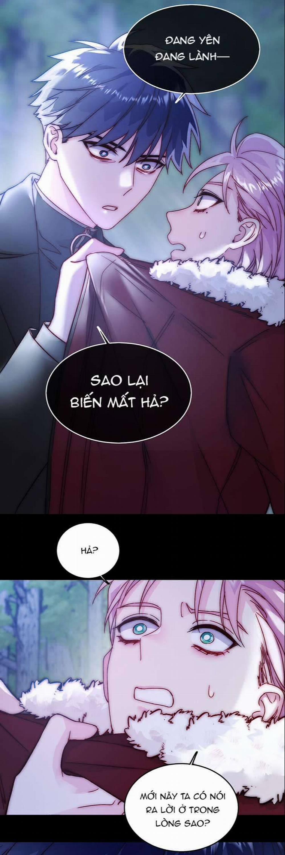 Tôi Phải Làm 1 Kẻ Đại Xấu Xa 84 trang 29