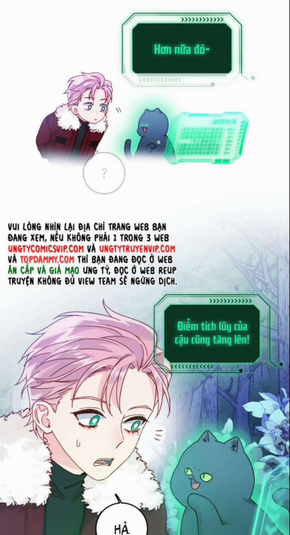 Tôi Phải Làm 1 Kẻ Đại Xấu Xa 84 trang 4