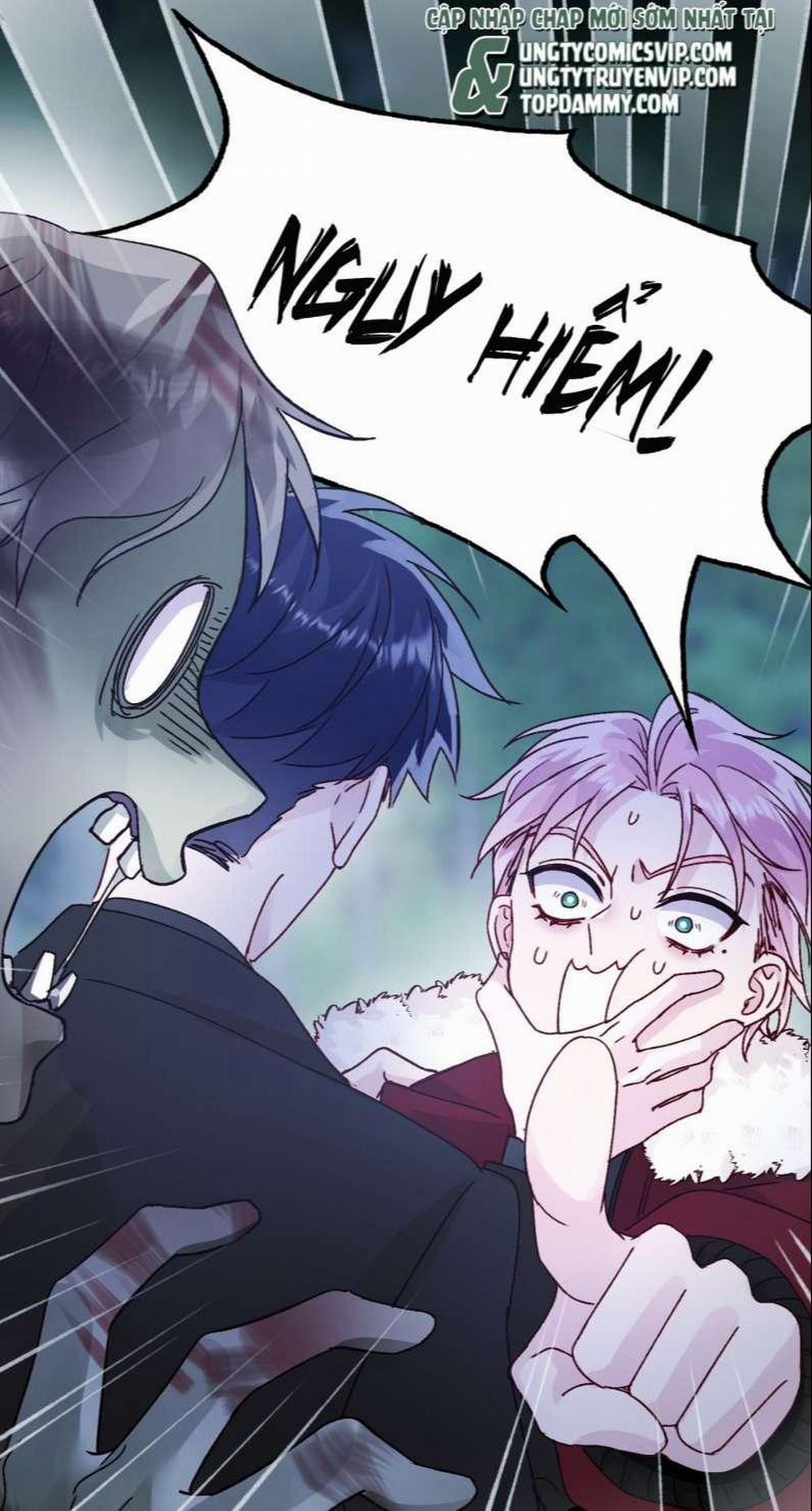 Tôi Phải Làm 1 Kẻ Đại Xấu Xa 85 trang 1