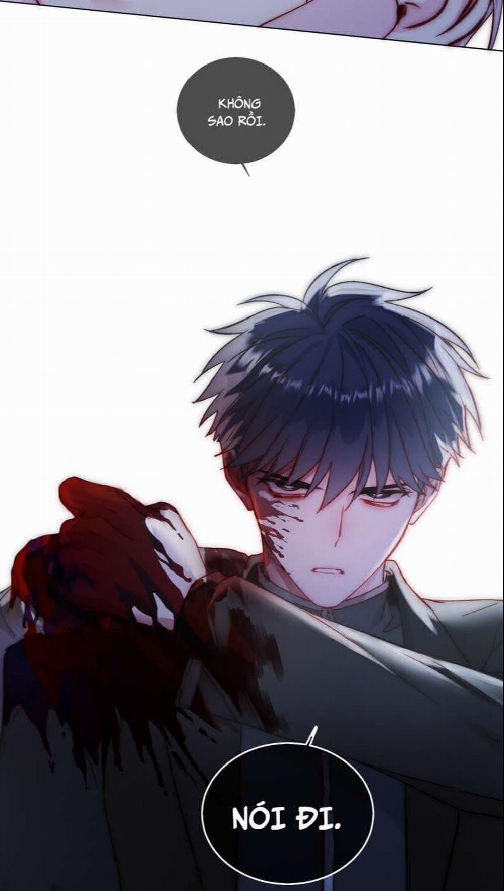 Tôi Phải Làm 1 Kẻ Đại Xấu Xa 85 trang 3