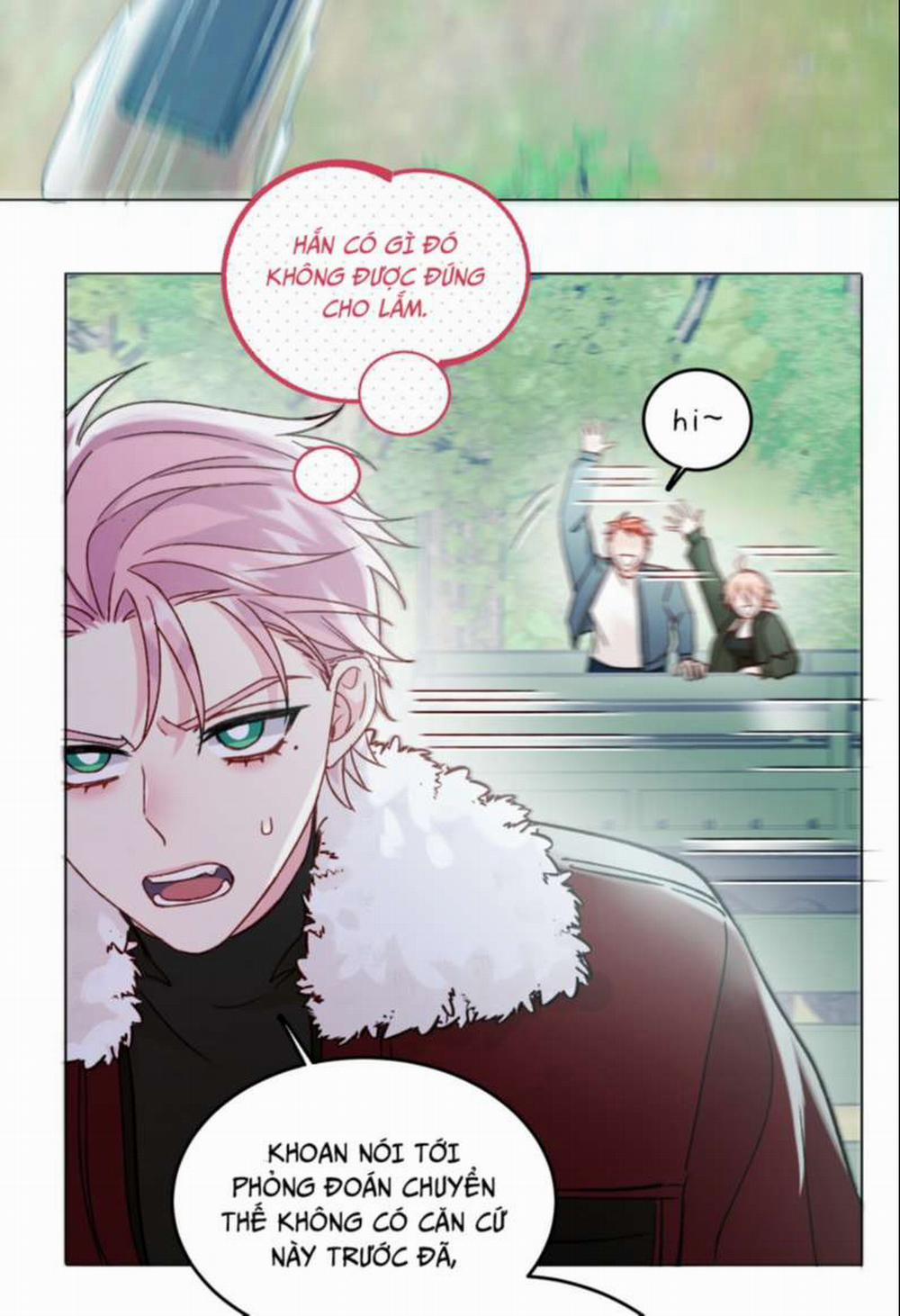 Tôi Phải Làm 1 Kẻ Đại Xấu Xa 85 trang 30