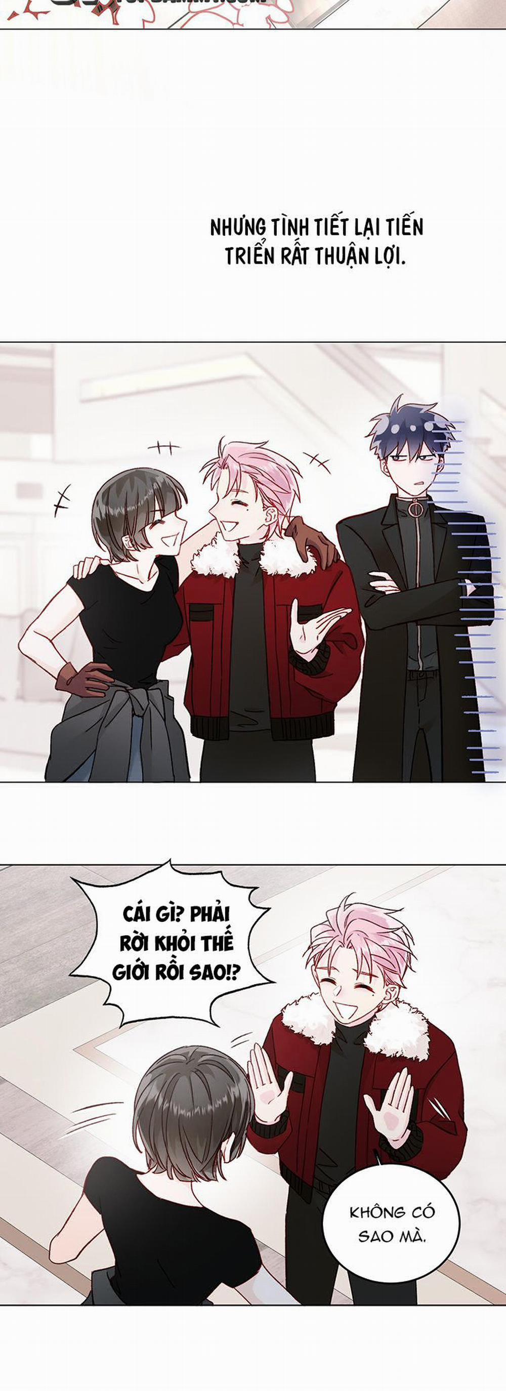 Tôi Phải Làm 1 Kẻ Đại Xấu Xa 85 trang 40