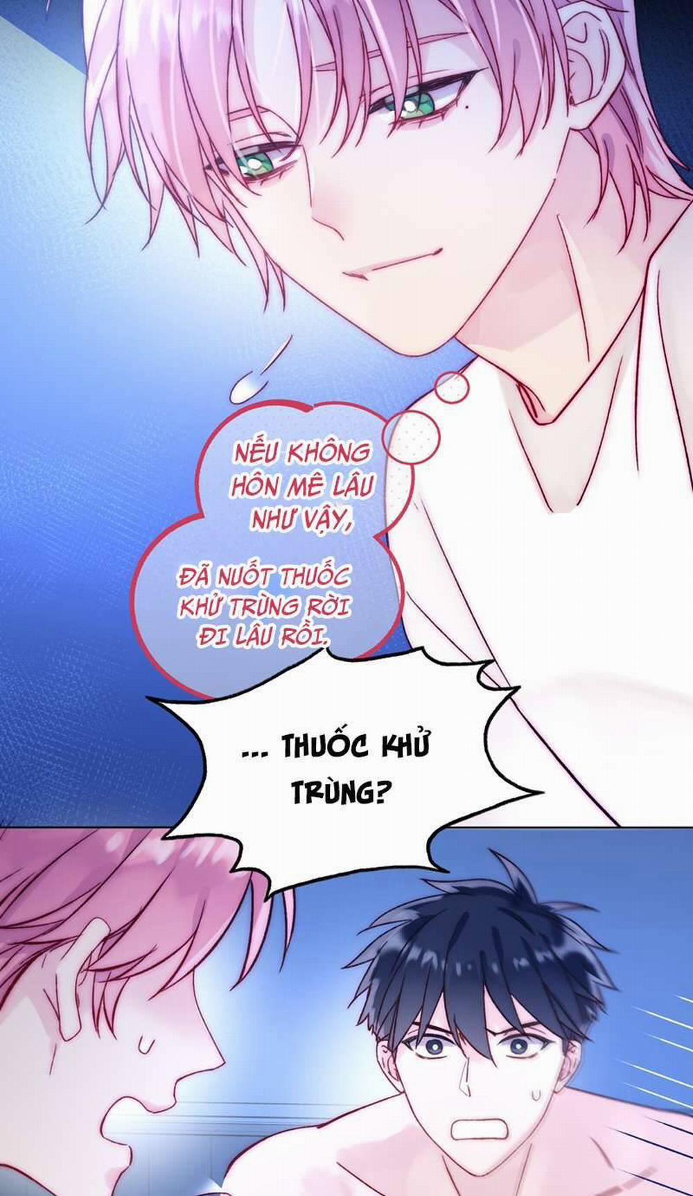 Tôi Phải Làm 1 Kẻ Đại Xấu Xa 87 trang 15