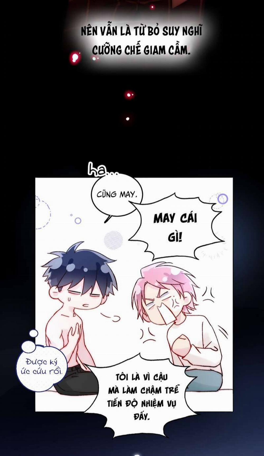 Tôi Phải Làm 1 Kẻ Đại Xấu Xa 87 trang 20