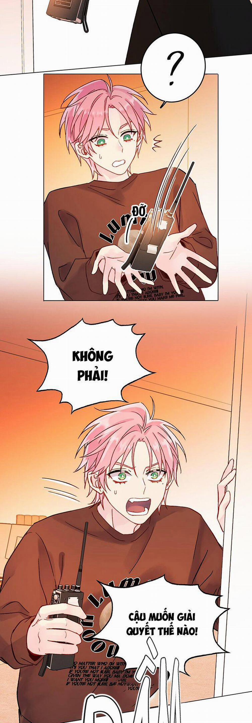 Tôi Phải Làm 1 Kẻ Đại Xấu Xa 87 trang 39