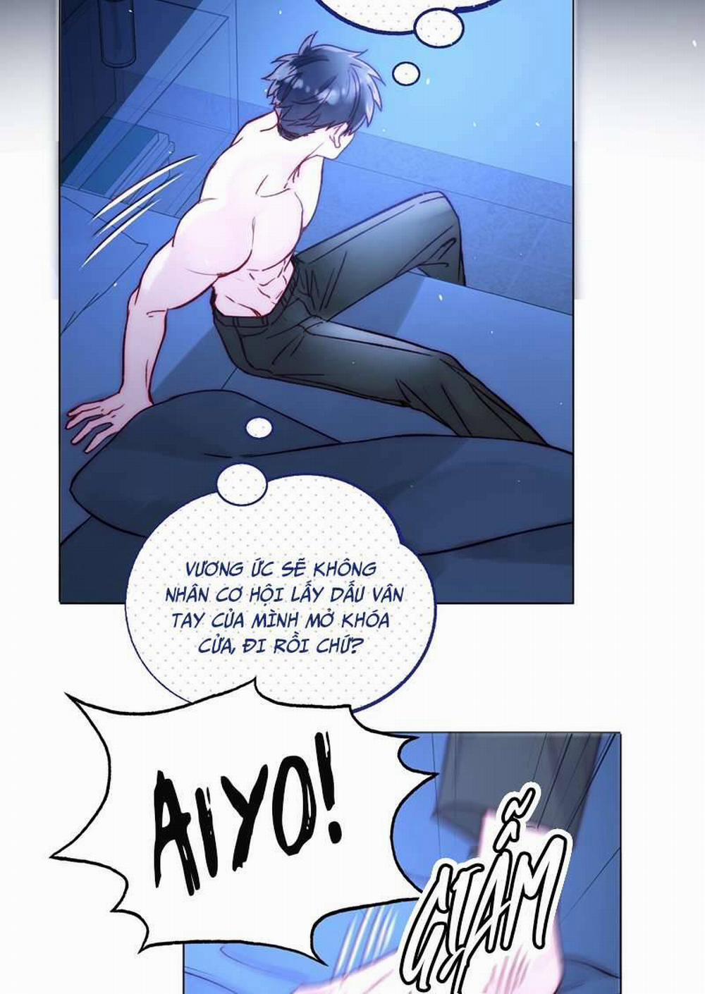 Tôi Phải Làm 1 Kẻ Đại Xấu Xa 87 trang 4