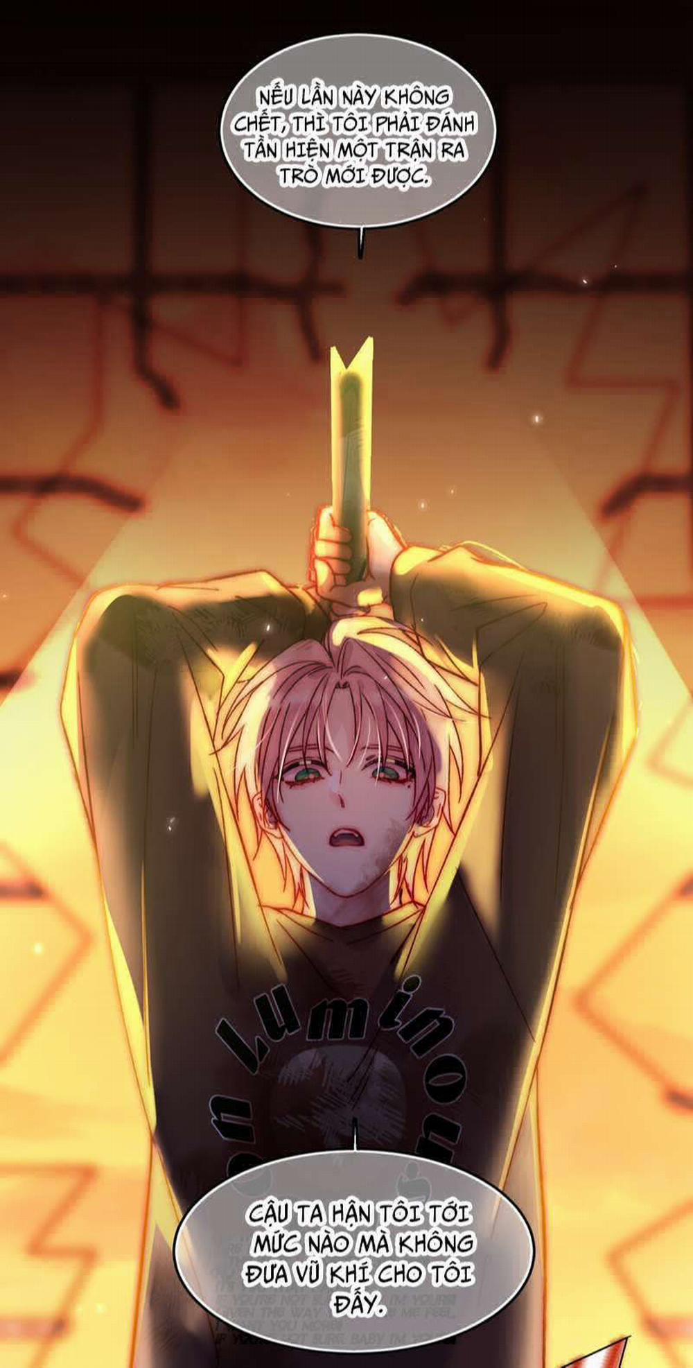 Tôi Phải Làm 1 Kẻ Đại Xấu Xa 88 trang 20