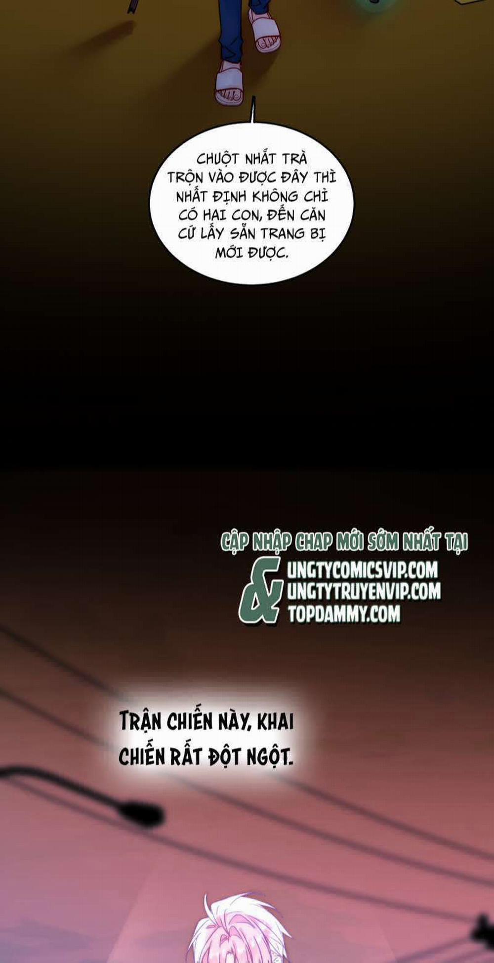 Tôi Phải Làm 1 Kẻ Đại Xấu Xa 88 trang 23