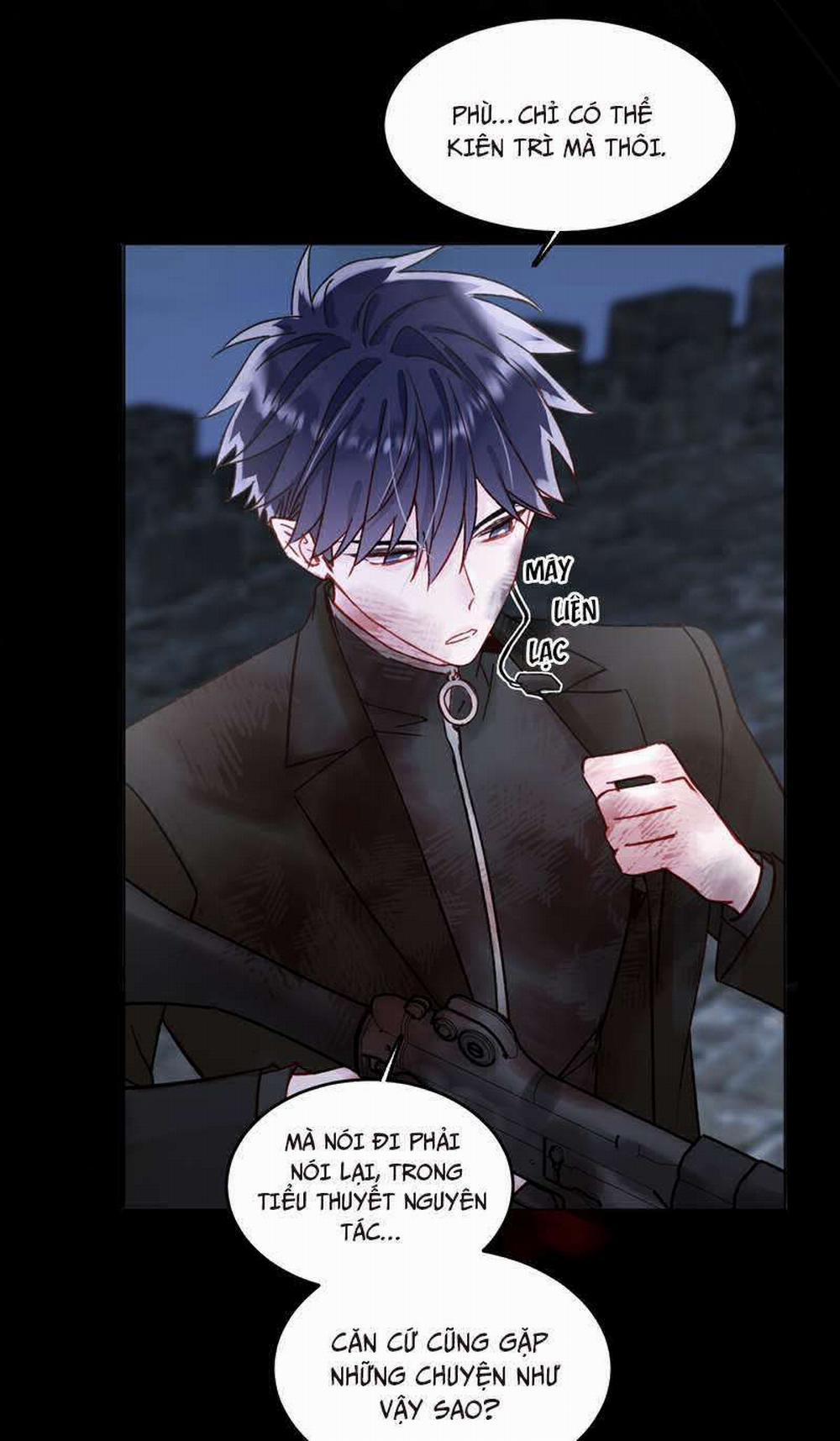 Tôi Phải Làm 1 Kẻ Đại Xấu Xa 88 trang 30