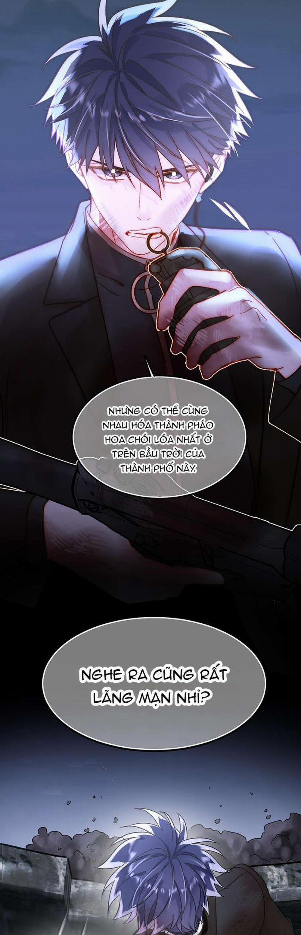 Tôi Phải Làm 1 Kẻ Đại Xấu Xa 88 trang 35