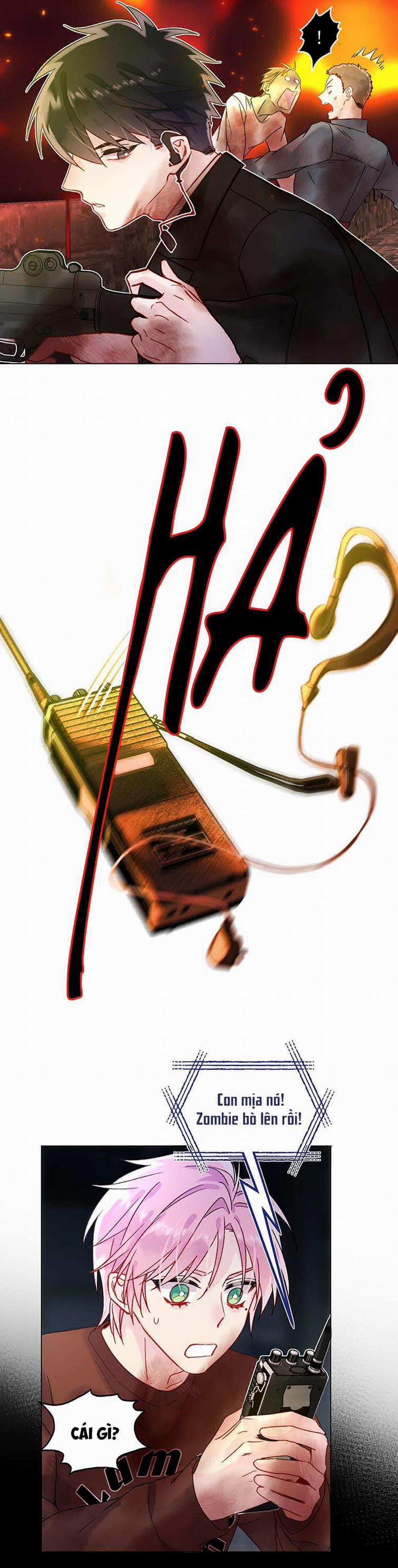 Tôi Phải Làm 1 Kẻ Đại Xấu Xa 88 trang 38