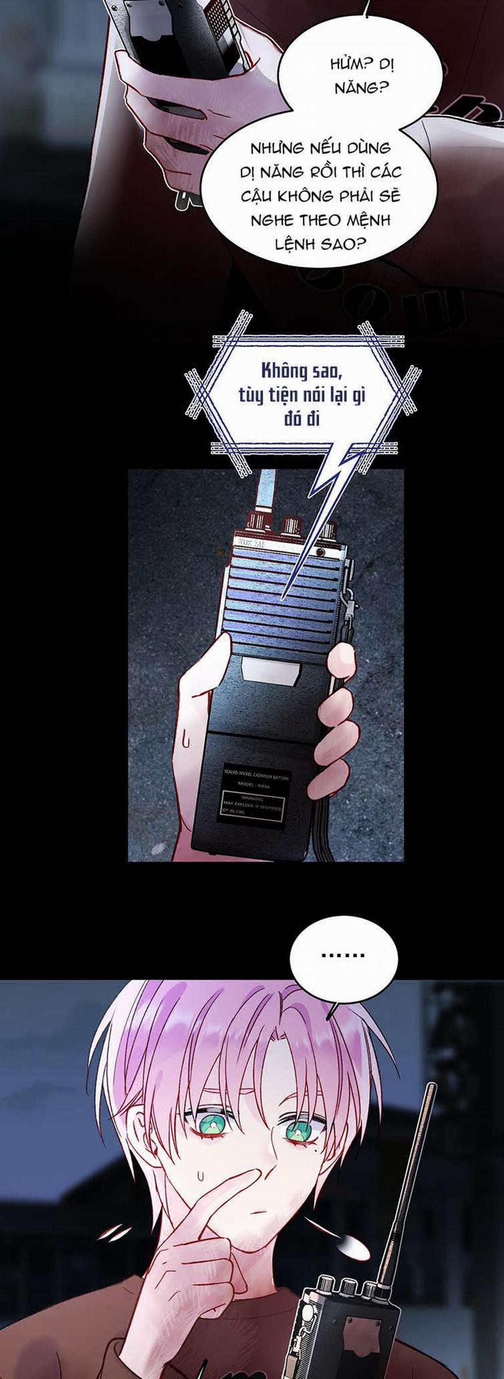 Tôi Phải Làm 1 Kẻ Đại Xấu Xa 88 trang 45