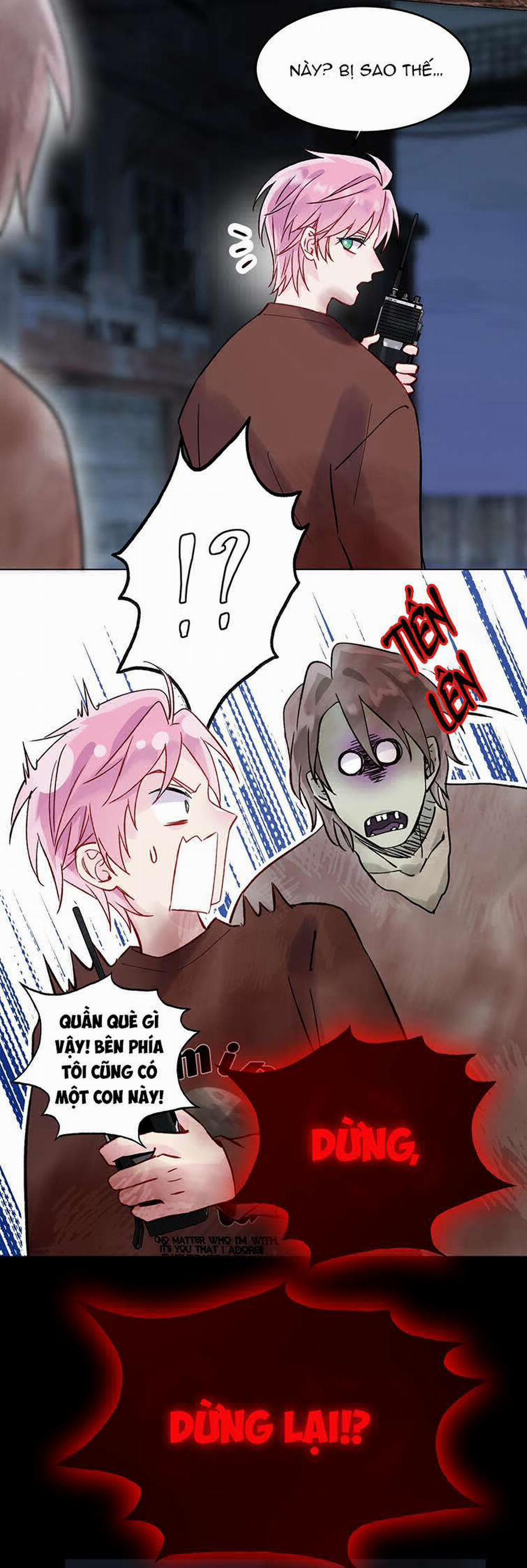 Tôi Phải Làm 1 Kẻ Đại Xấu Xa 88 trang 47