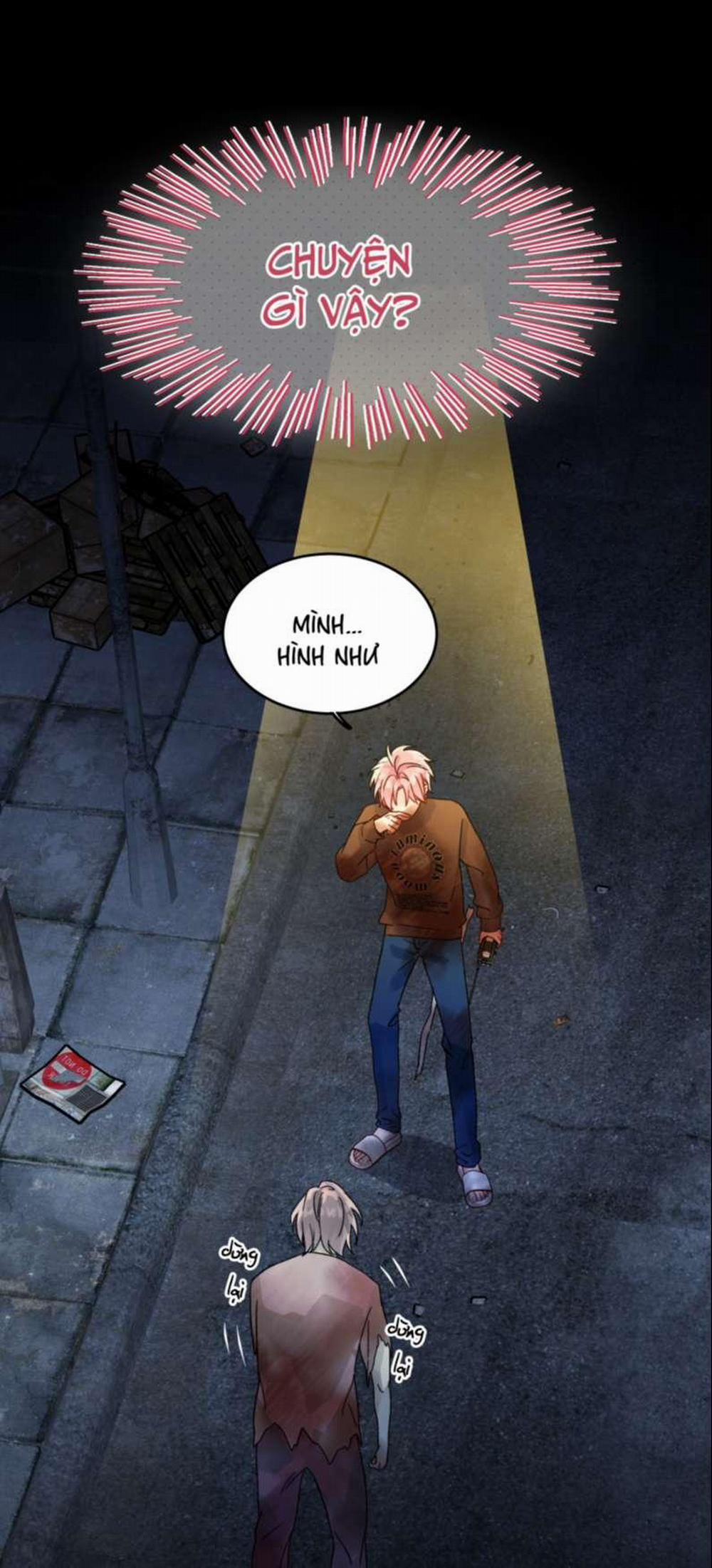 Tôi Phải Làm 1 Kẻ Đại Xấu Xa 89 trang 1