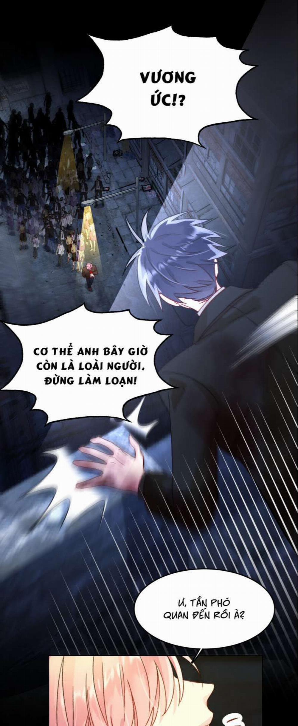 Tôi Phải Làm 1 Kẻ Đại Xấu Xa 89 trang 18