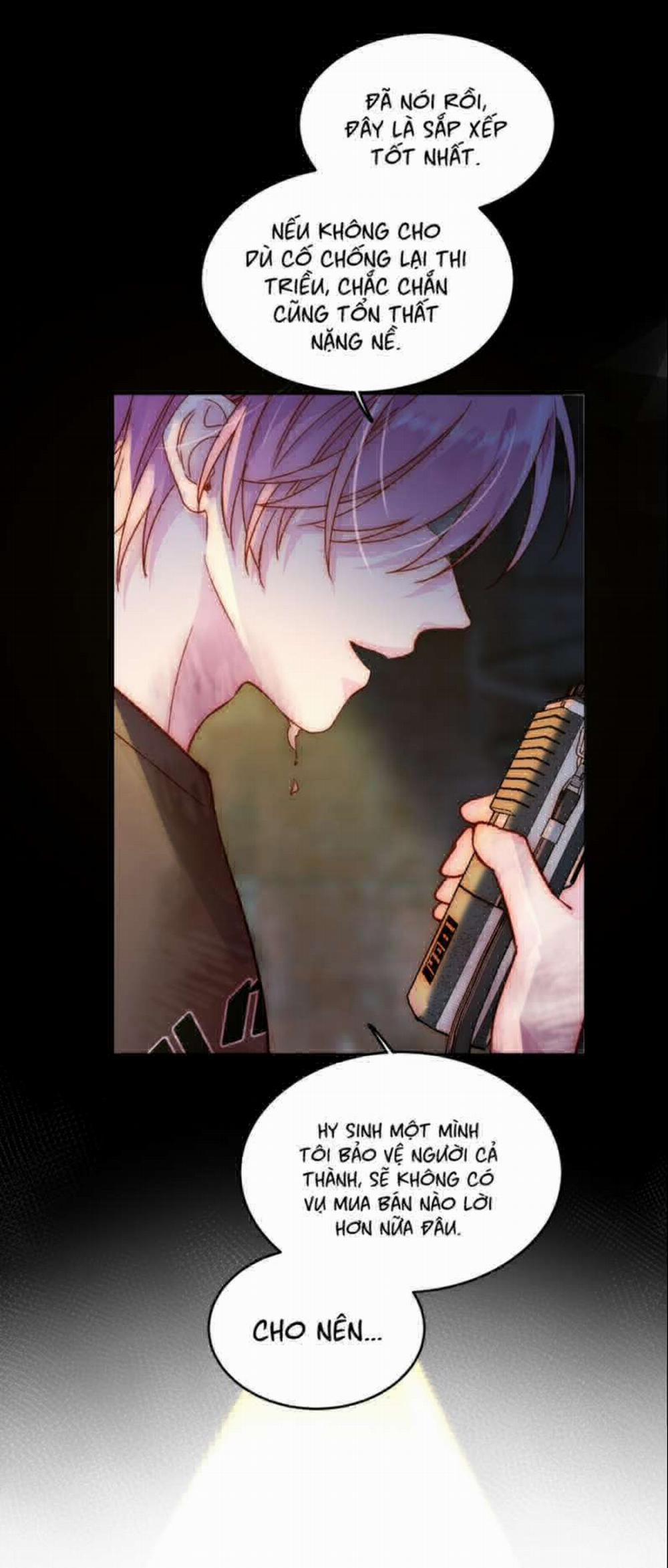 Tôi Phải Làm 1 Kẻ Đại Xấu Xa 89 trang 22