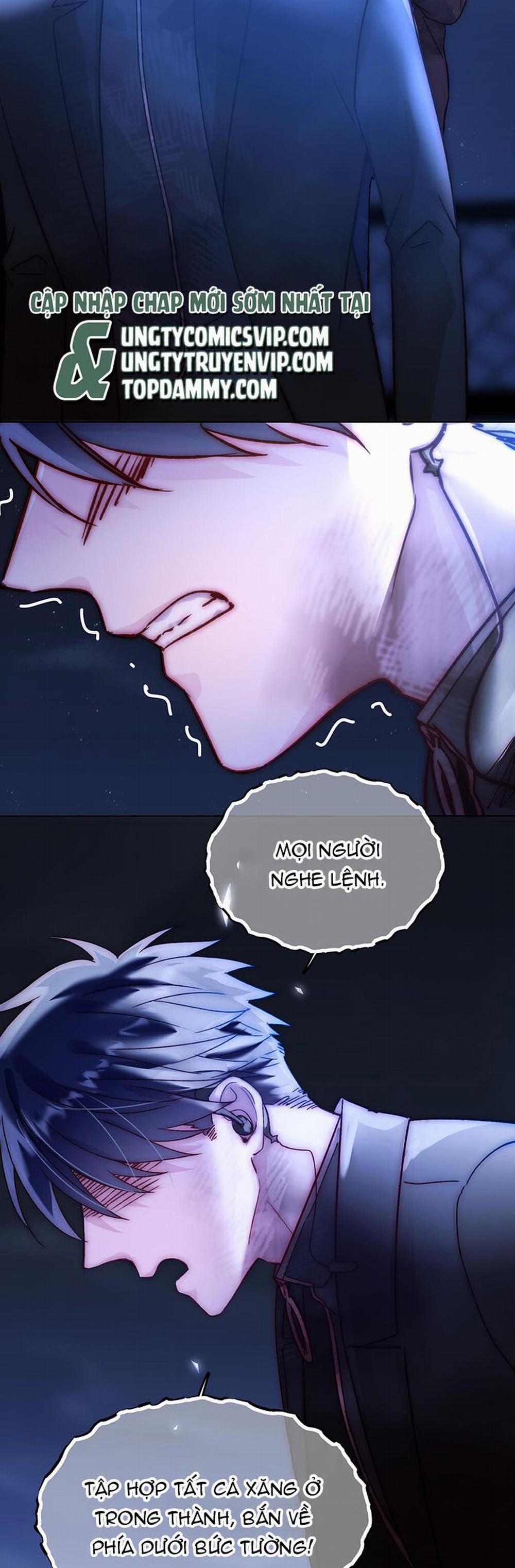 Tôi Phải Làm 1 Kẻ Đại Xấu Xa 89 trang 27