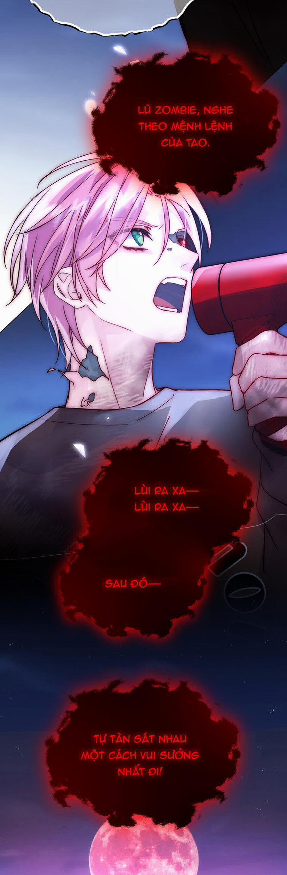 Tôi Phải Làm 1 Kẻ Đại Xấu Xa 89 trang 28