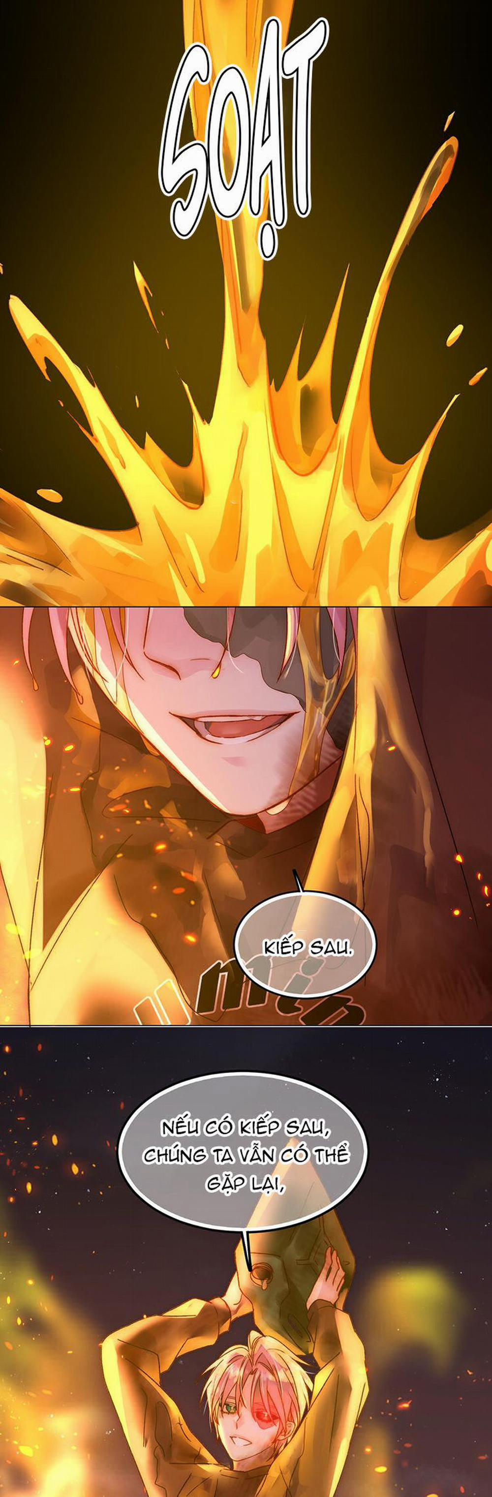 Tôi Phải Làm 1 Kẻ Đại Xấu Xa 89 trang 36