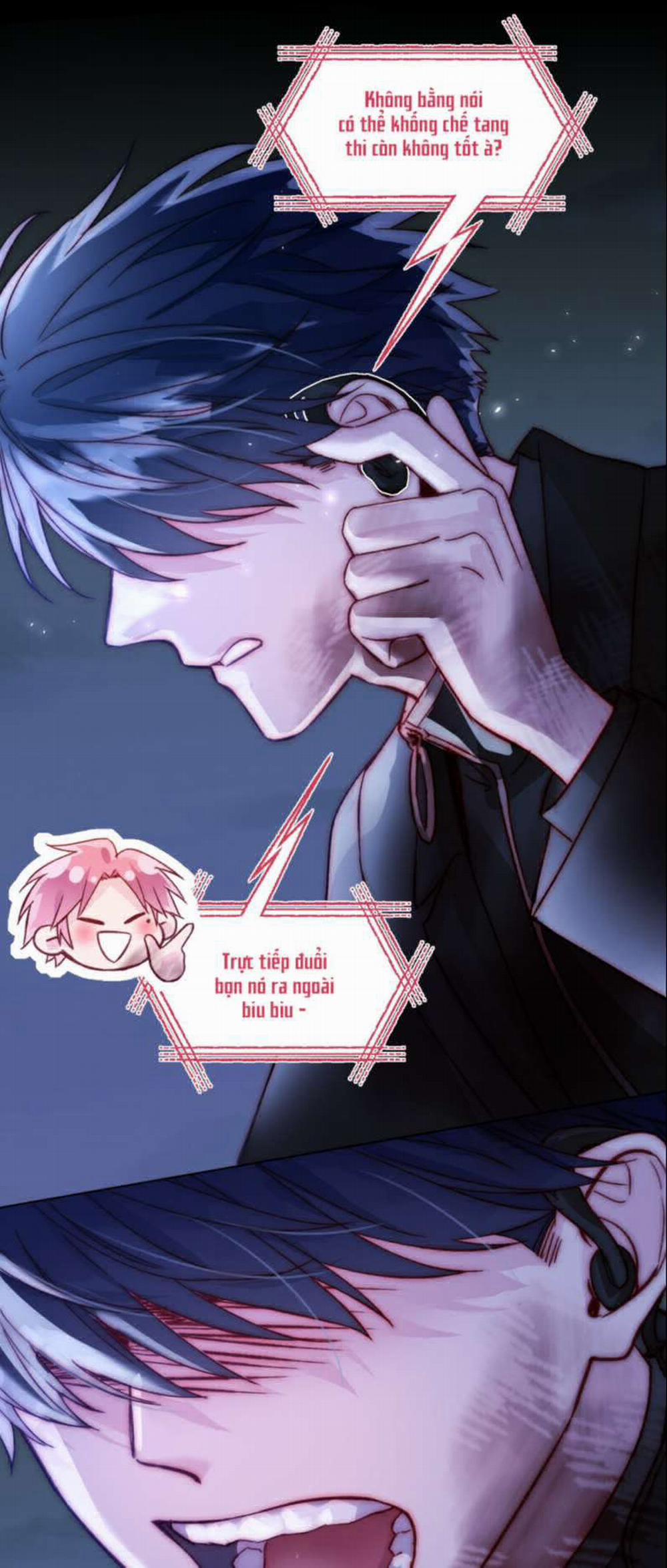 Tôi Phải Làm 1 Kẻ Đại Xấu Xa 89 trang 5