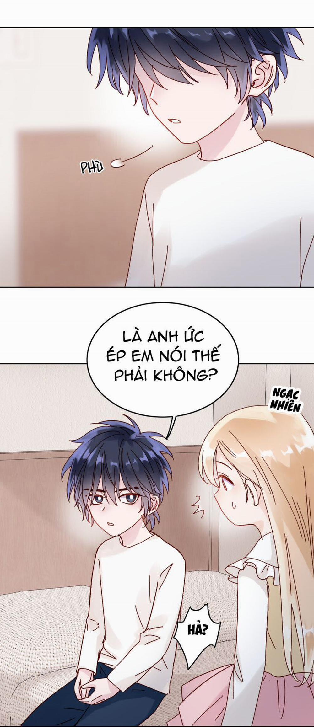 Tôi Phải Làm 1 Kẻ Đại Xấu Xa 9 trang 14