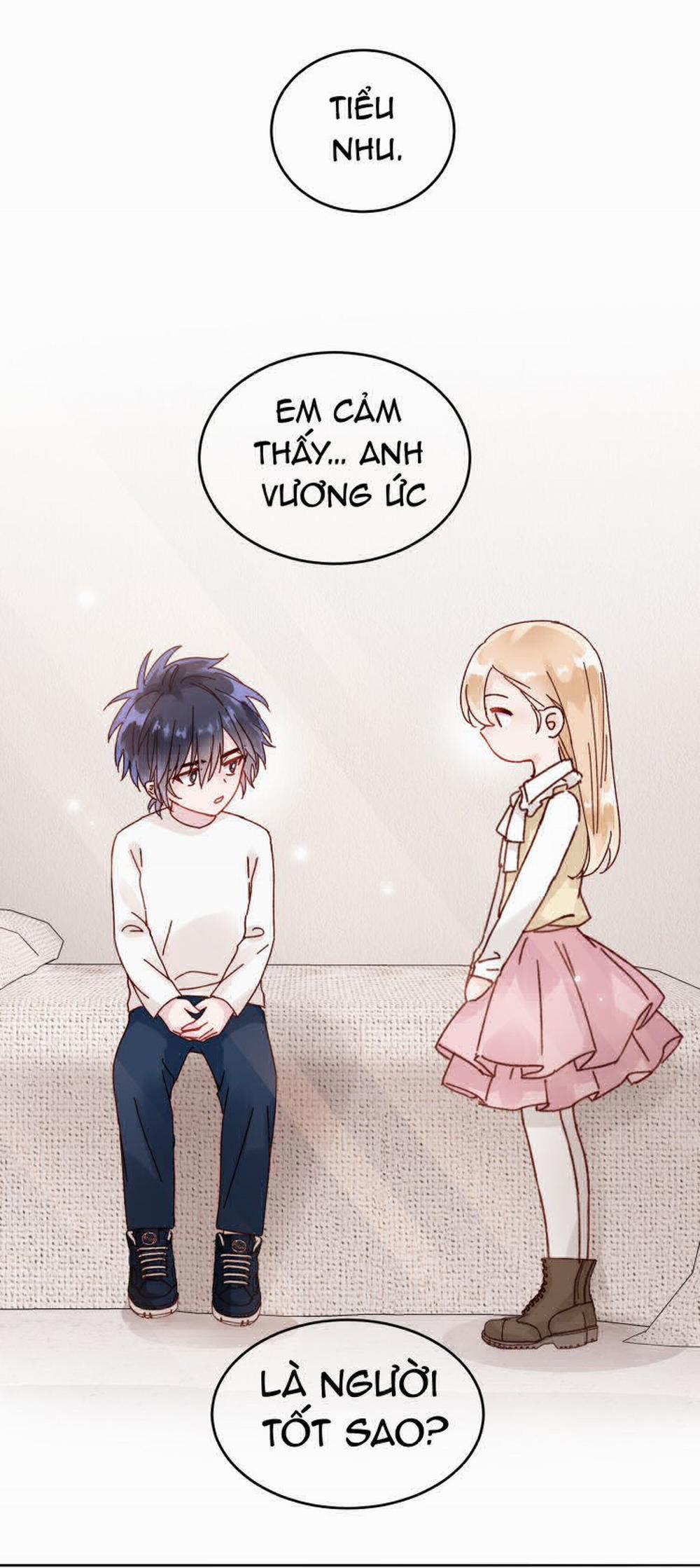 Tôi Phải Làm 1 Kẻ Đại Xấu Xa 9 trang 18