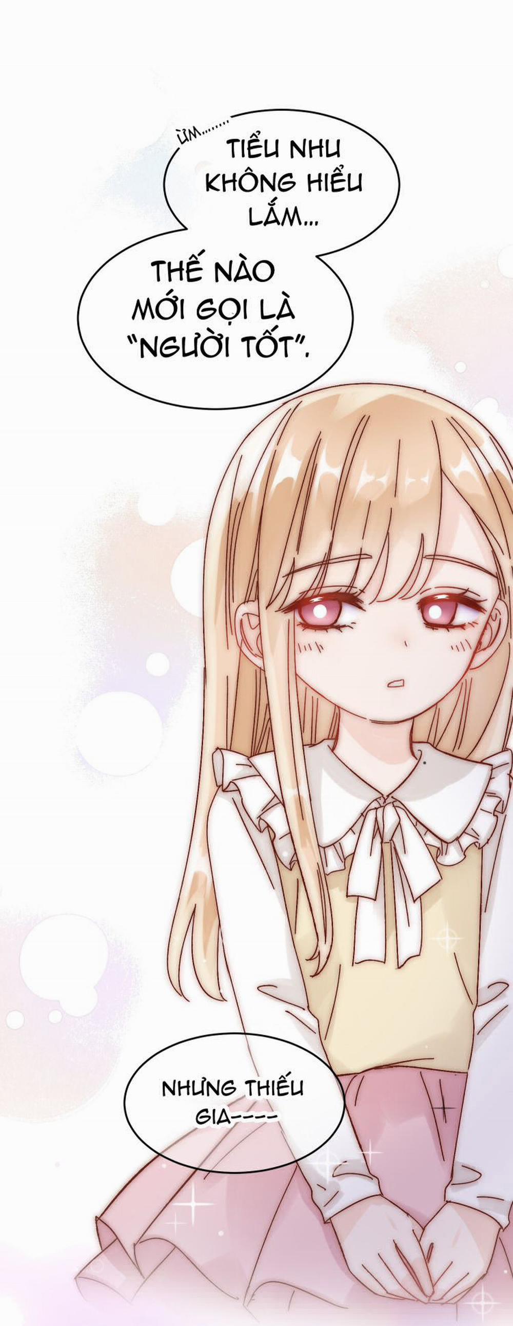 Tôi Phải Làm 1 Kẻ Đại Xấu Xa 9 trang 19