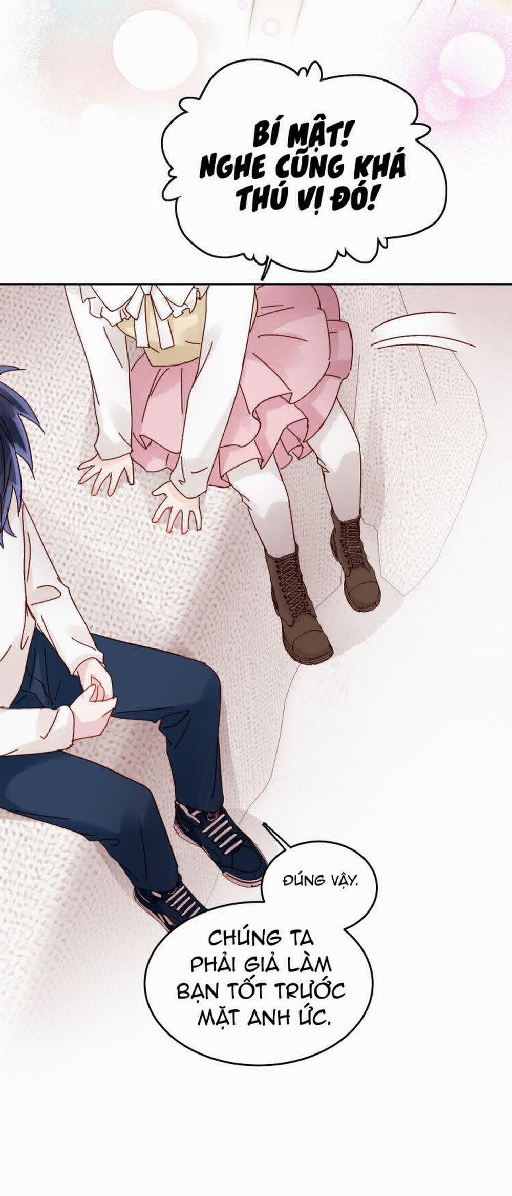 Tôi Phải Làm 1 Kẻ Đại Xấu Xa 9 trang 27