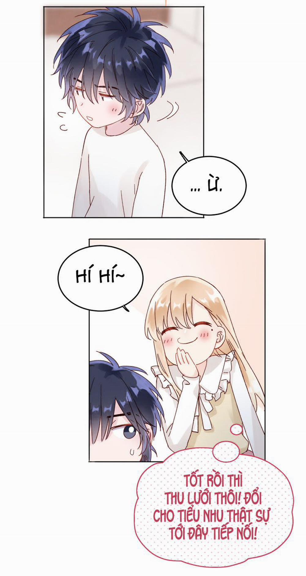 Tôi Phải Làm 1 Kẻ Đại Xấu Xa 9 trang 9