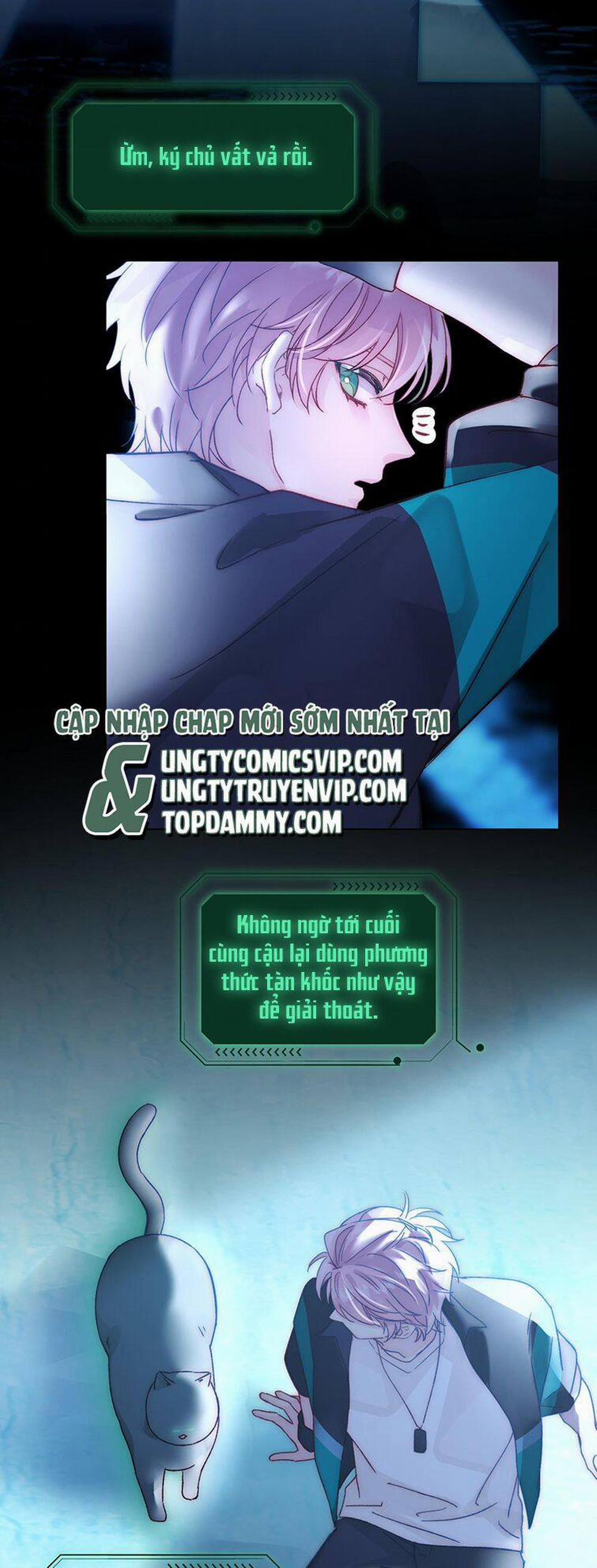 Tôi Phải Làm 1 Kẻ Đại Xấu Xa 90 trang 31