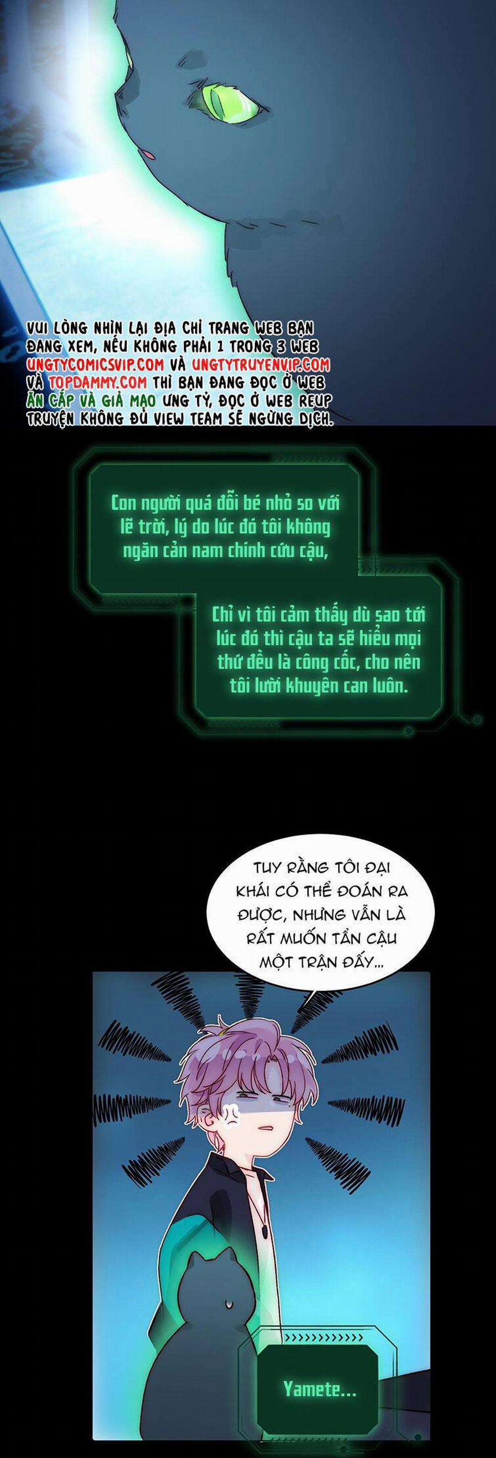 Tôi Phải Làm 1 Kẻ Đại Xấu Xa 90 trang 33