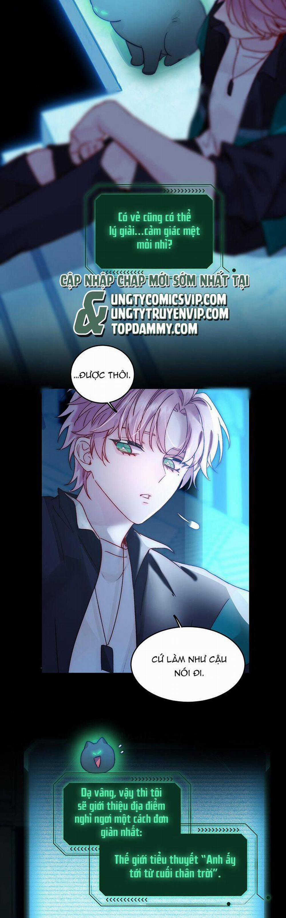 Tôi Phải Làm 1 Kẻ Đại Xấu Xa 90 trang 38