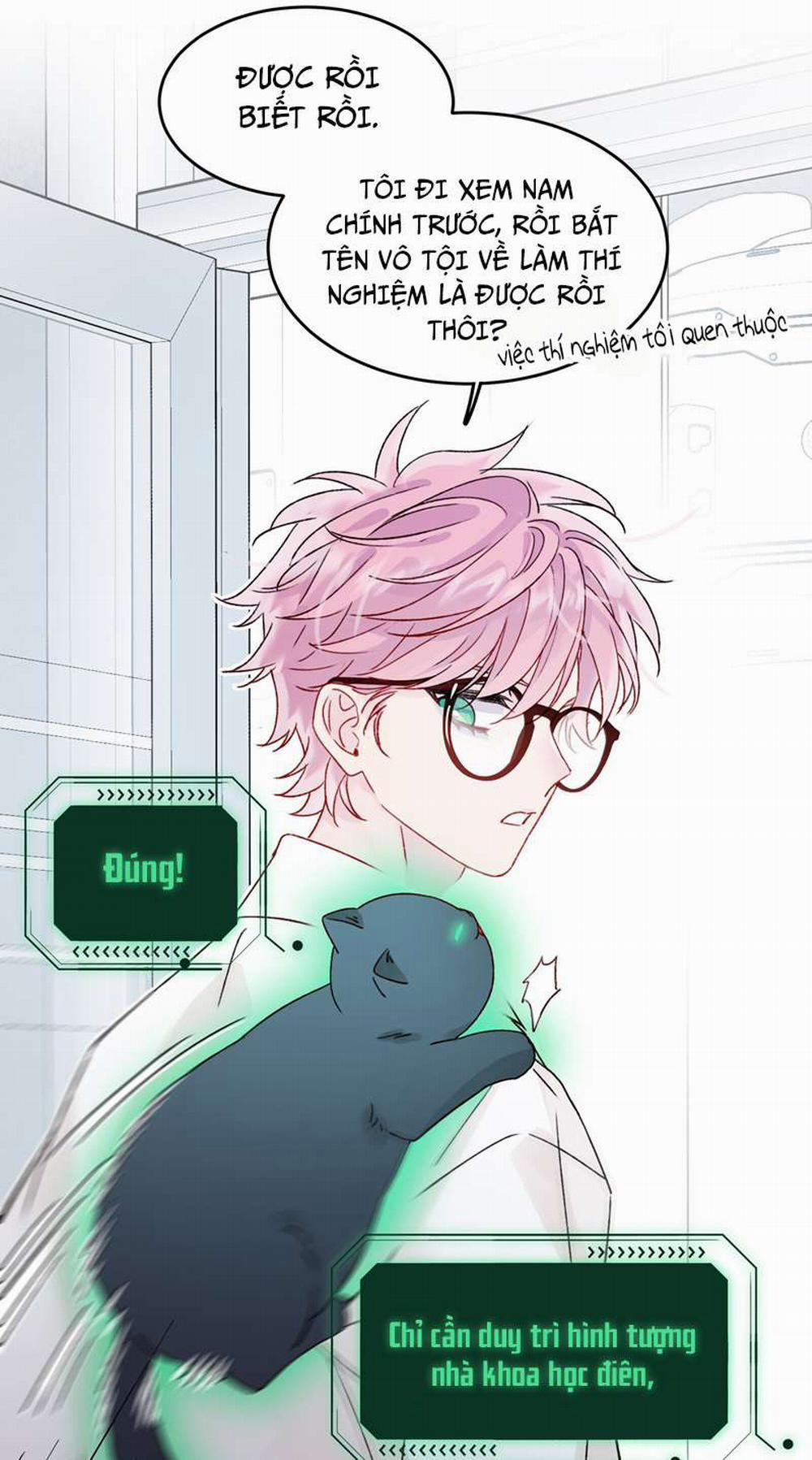 Tôi Phải Làm 1 Kẻ Đại Xấu Xa 91 trang 14