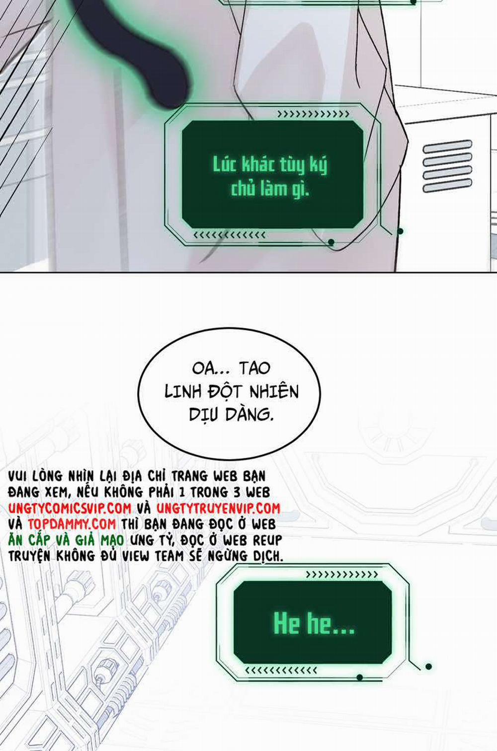 Tôi Phải Làm 1 Kẻ Đại Xấu Xa 91 trang 15