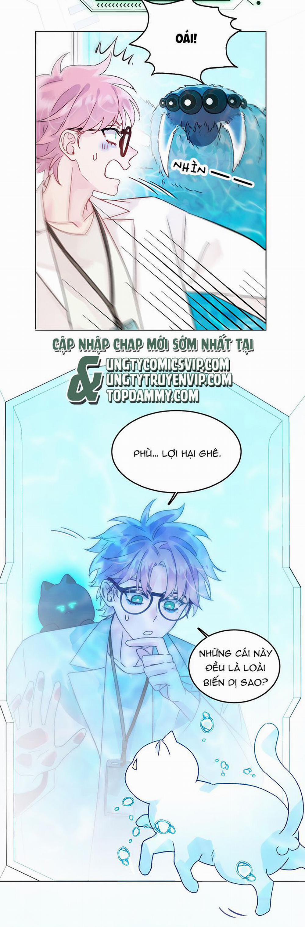 Tôi Phải Làm 1 Kẻ Đại Xấu Xa 91 trang 21