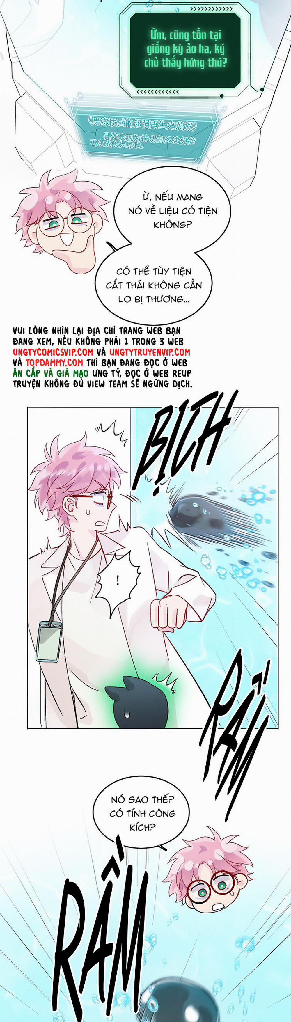 Tôi Phải Làm 1 Kẻ Đại Xấu Xa 91 trang 24