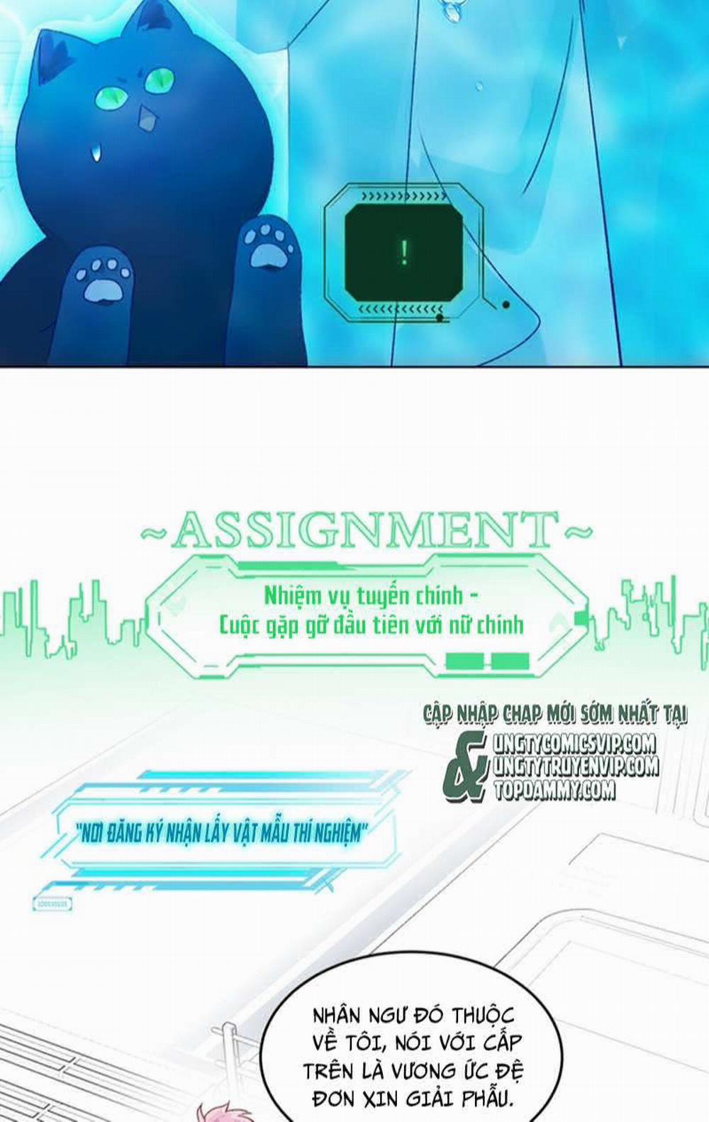 Tôi Phải Làm 1 Kẻ Đại Xấu Xa 92 trang 11